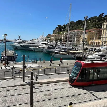 Apartment In Nice